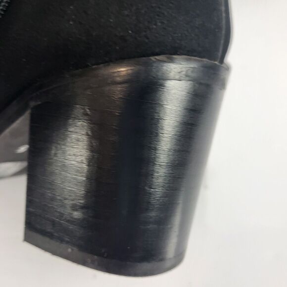 Seychelles Paradise City Leather Over the Knee Boots - Picture 9 of 16